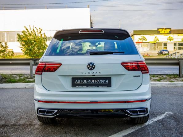 Volkswagen Tiguan II Рестайлинг с пробегом 2021 года, цена 3 948 000 рублей, 40232 км, внедорожник, Автокод Объявления