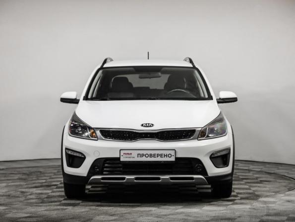 Kia Rio IV с пробегом 2017 года, цена 1 149 000 рублей, 184859 км, хэтчбек, Автокод Объявления
