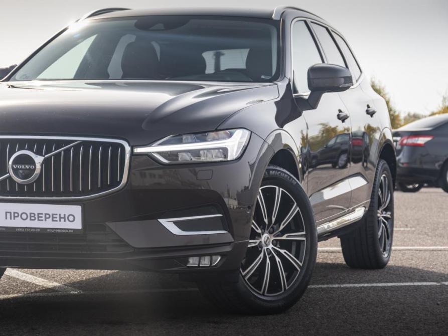 Volvo XC60 II Москва  - изображение 2