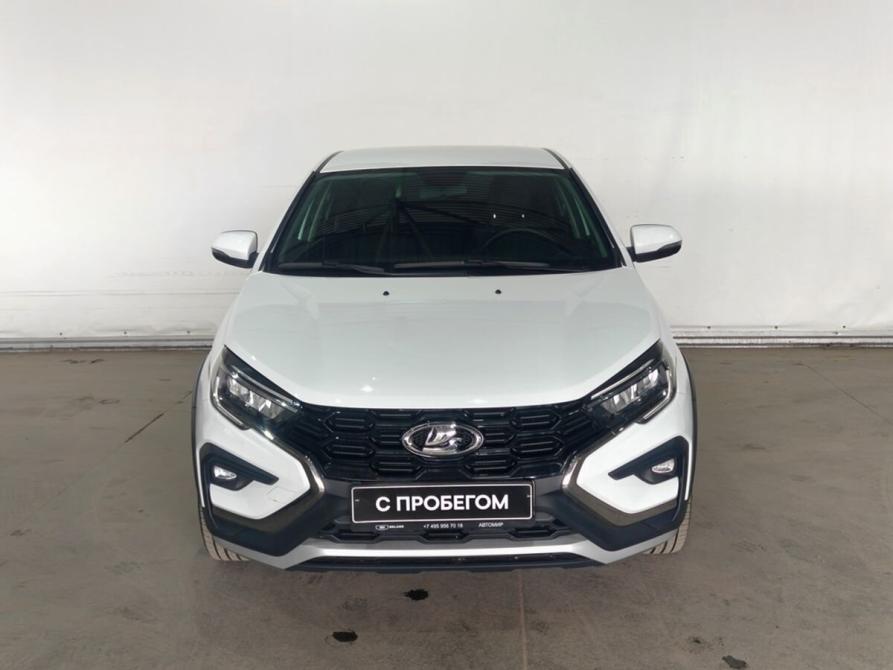 Lada (ВАЗ) Vesta I Рестайлинг (NG) Москва  - изображение 2