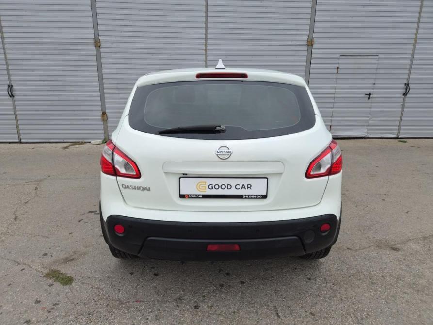 Nissan Qashqai I Рестайлинг Саратов  - изображение 6