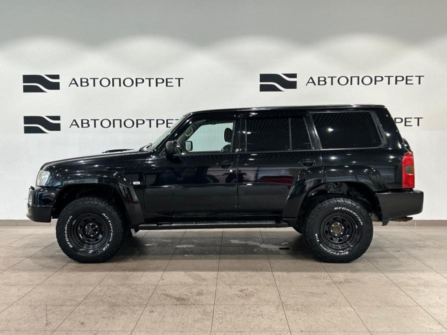Nissan Patrol V (Y61) Рестайлинг Санкт-Петербург  - изображение 4