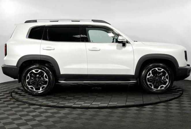 Haval Dargo I с пробегом 2024 года, цена 3 100 000 рублей, 12041 км, внедорожник, Автокод Объявления