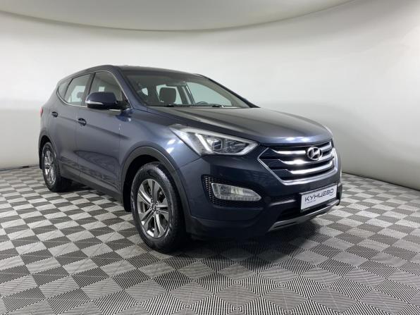 Hyundai Santa Fe III с пробегом 2015 года, цена 1 680 000 рублей, 295891 км, внедорожник, Автокод Объявления