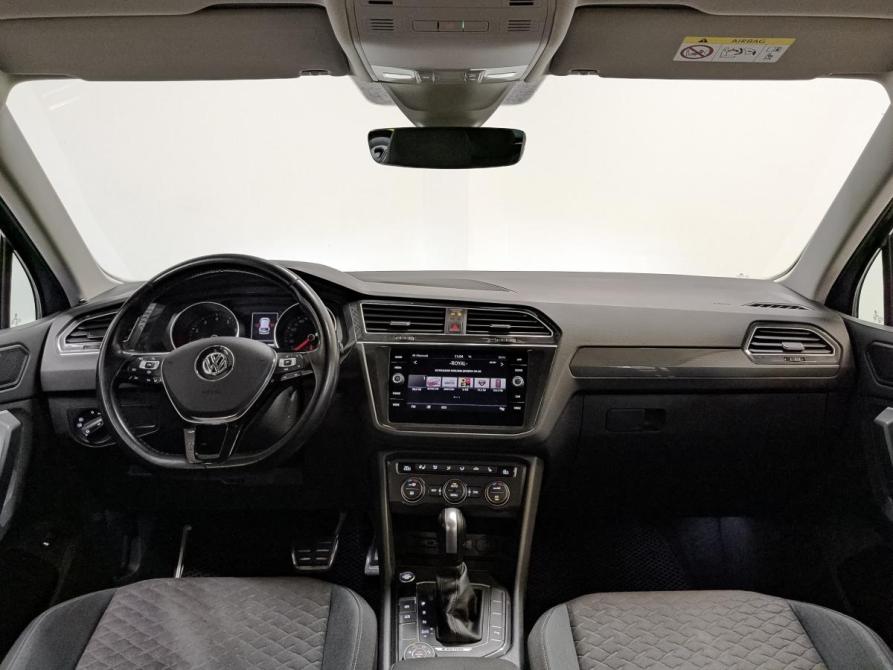 Volkswagen Tiguan II Москва  - изображение 14