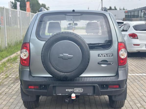 Chevrolet Niva I Рестайлинг с пробегом 2015 года, цена 590 000 рублей, 81289 км, внедорожник, Автокод Объявления