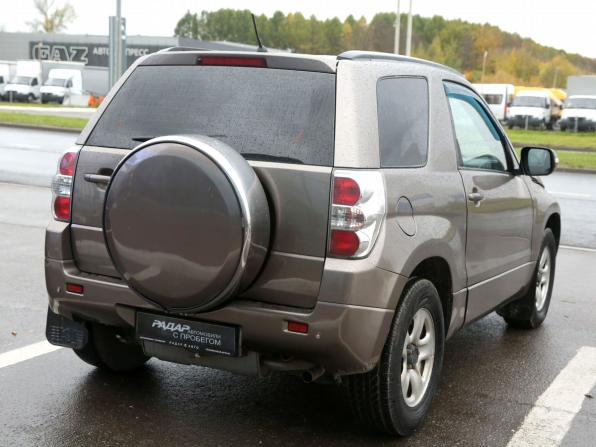Suzuki Grand Vitara II Рестайлинг 2 с пробегом 2013 года, цена 706 000 рублей, 180000 км, внедорожник, Автокод Объявления