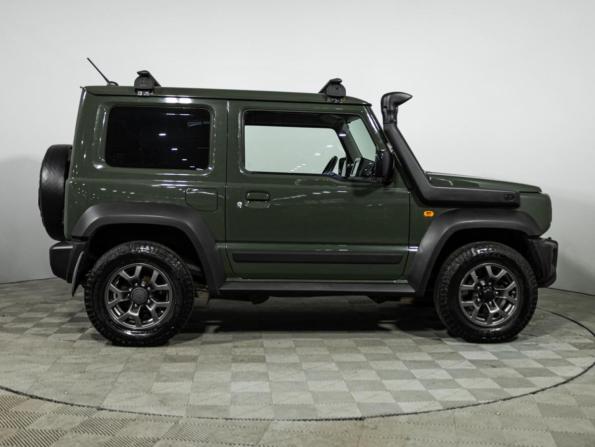 Suzuki Jimny IV с пробегом 2020 года, цена 2 569 000 рублей, 84620 км, внедорожник, Автокод Объявления