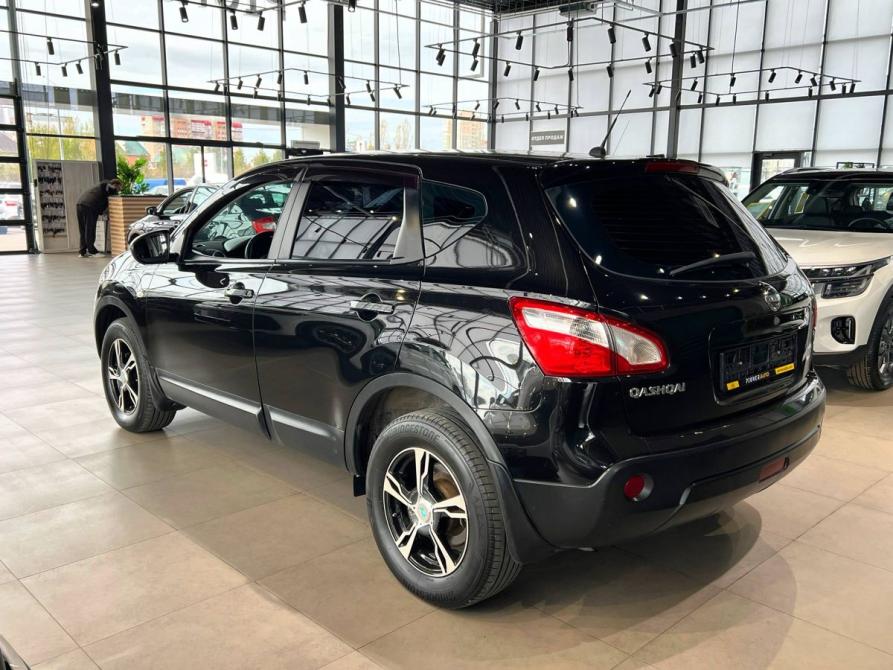 Nissan Qashqai I Рестайлинг Оренбург  - изображение 7