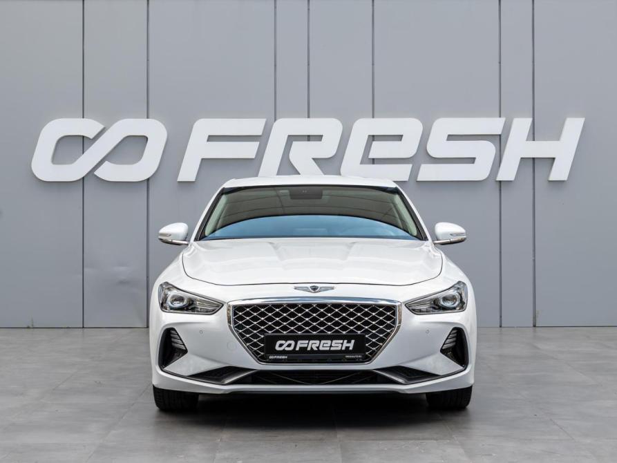 Genesis G70 I Краснодар  - изображение 3
