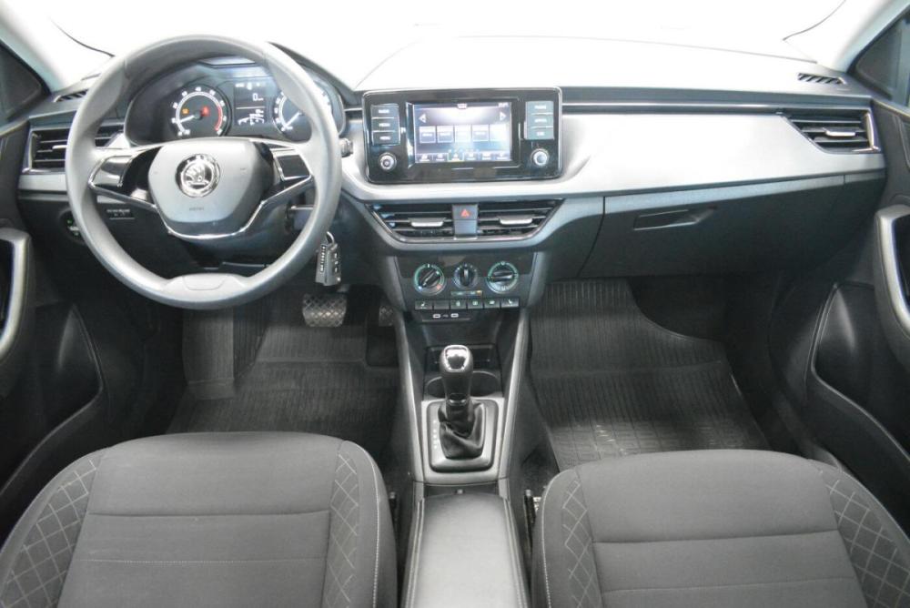 Skoda Rapid II Киров  - изображение 20