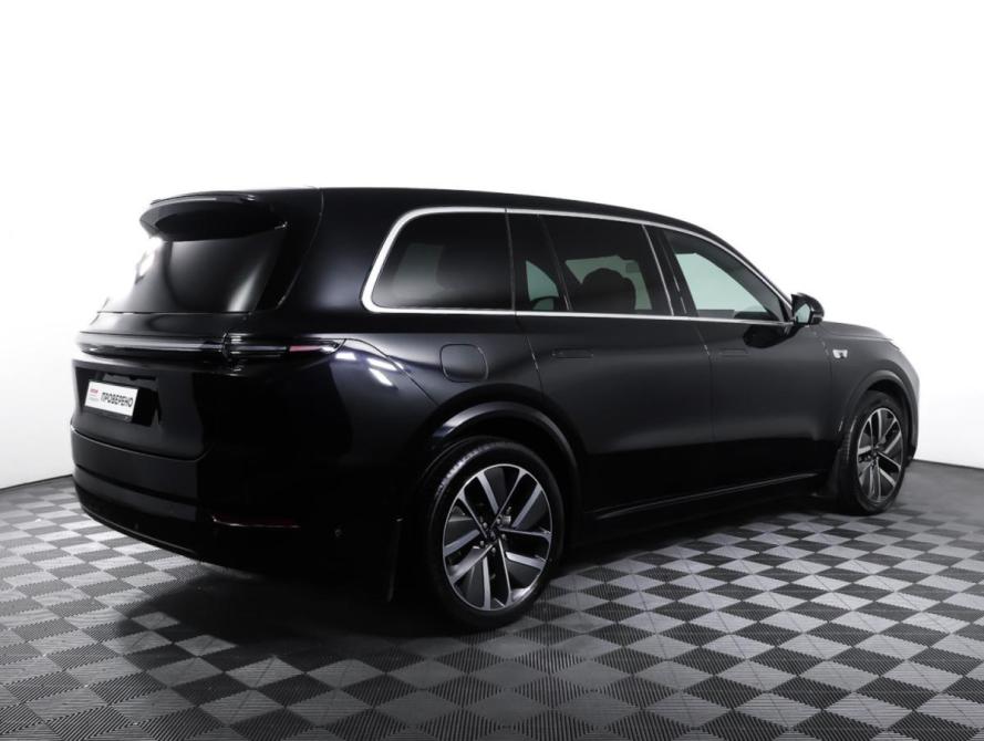 Li Auto (Lixiang) L9 I Москва  - изображение 5