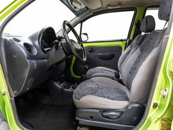 Daewoo Matiz II с пробегом 2007 года, цена 185 000 рублей, 99999 км, хэтчбек, Автокод Объявления