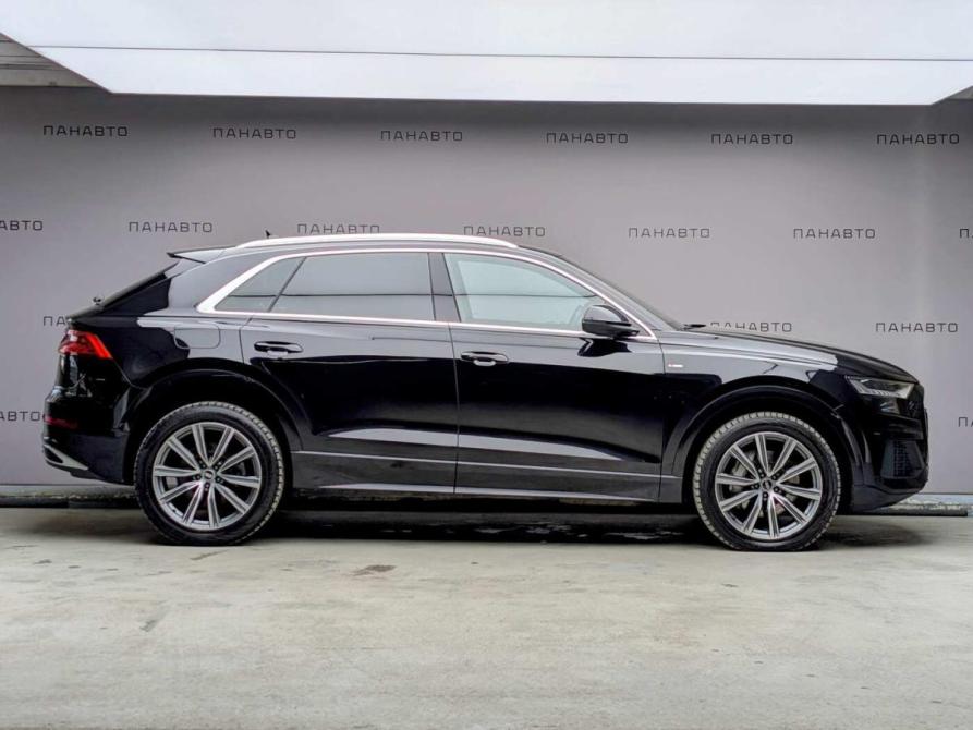 Audi Q8 I (4M) Москва  - изображение 4