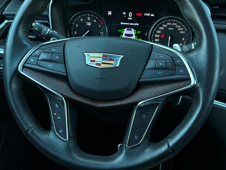 Cadillac XT5 I Рестайлинг Санкт-Петербург  - изображение 24
