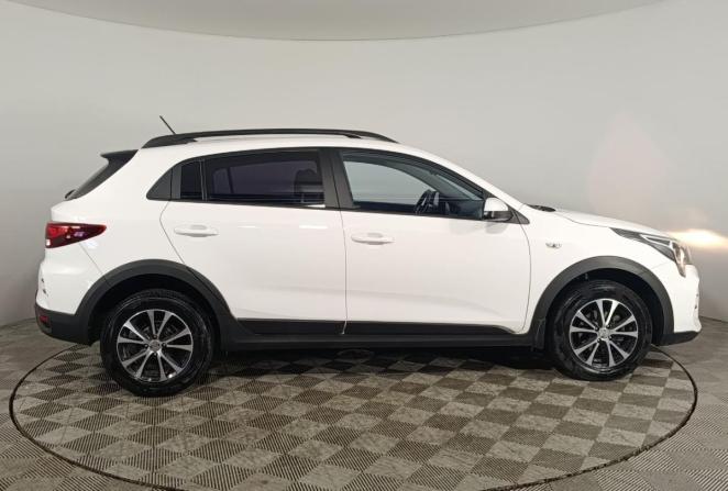 Kia Rio IV Рестайлинг с пробегом 2021 года, цена 1 700 000 рублей, 61465 км, хэтчбек, Автокод Объявления