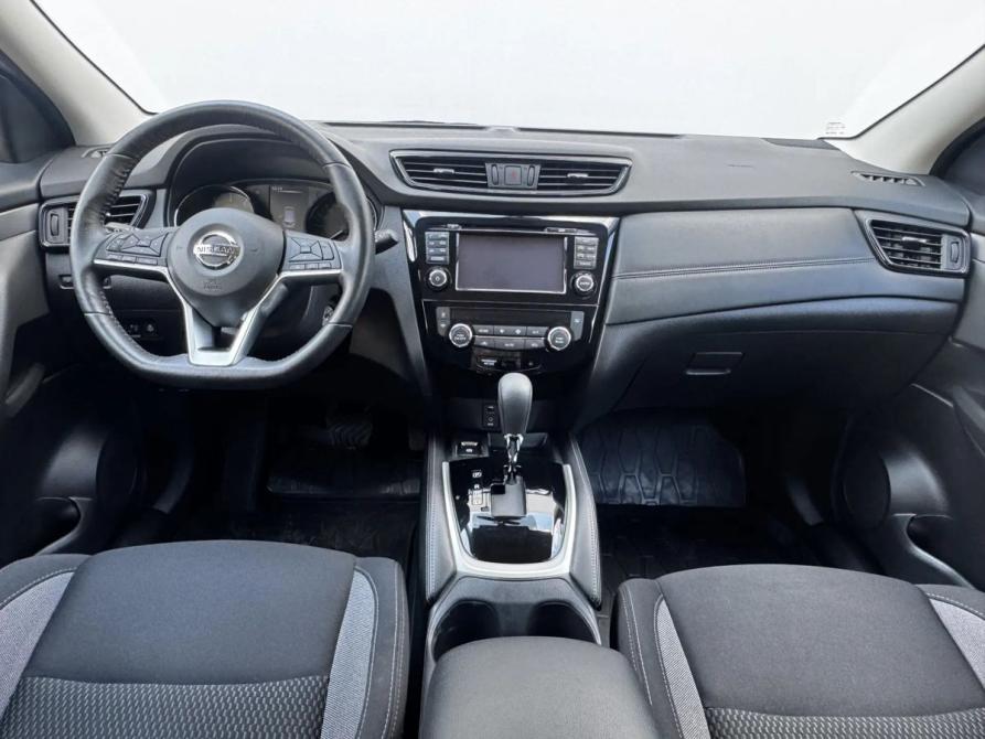Nissan Qashqai II Рестайлинг Москва  - изображение 9