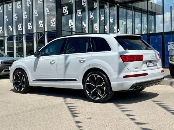 Audi Q7 II (4M) с пробегом 2016 года, цена 3 897 000 рублей, 186037 км, внедорожник, Автокод Объявления