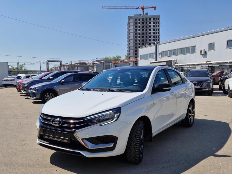 Lada (ВАЗ) Vesta I Рестайлинг (NG) Нижний Новгород  - изображение 1