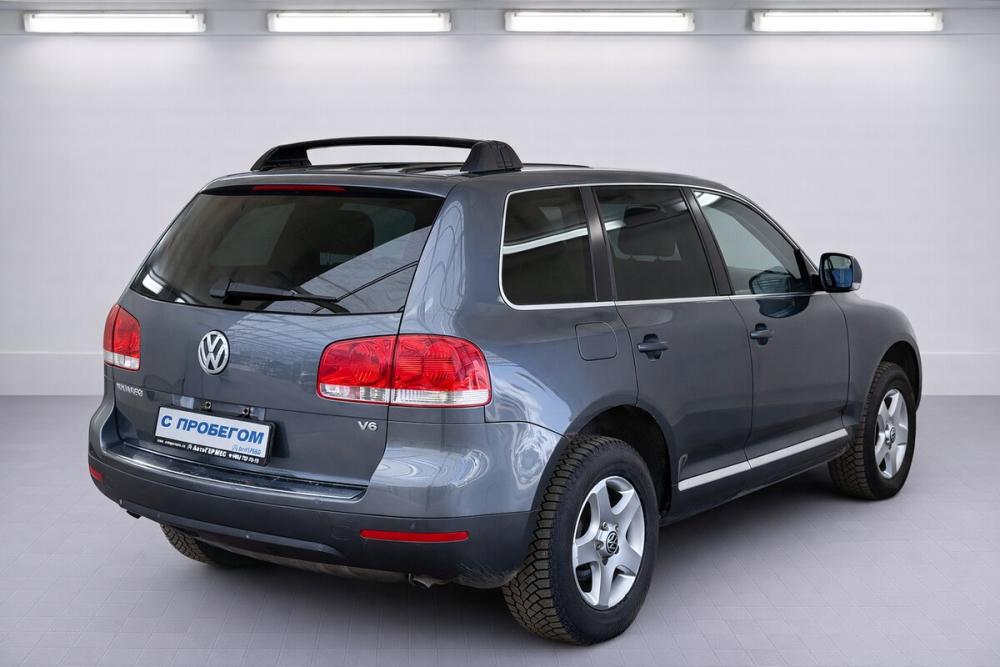 Volkswagen Touareg I Москва  - изображение 4