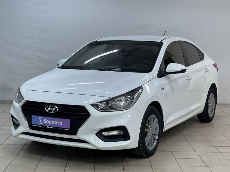 Hyundai Solaris II Воронеж  - изображение 1