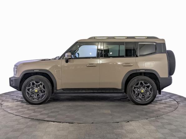 JETOUR T2 с пробегом 2025 года, цена 3 920 000 рублей, 6238 км, внедорожник, Автокод Объявления