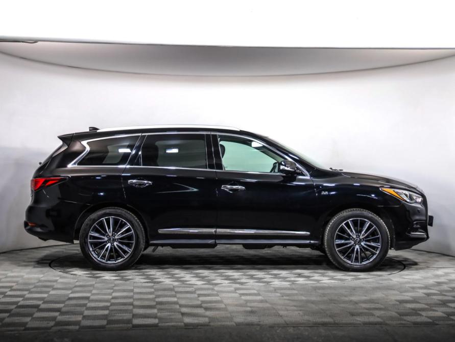Infiniti QX60 I Рестайлинг Санкт-Петербург  - изображение 4