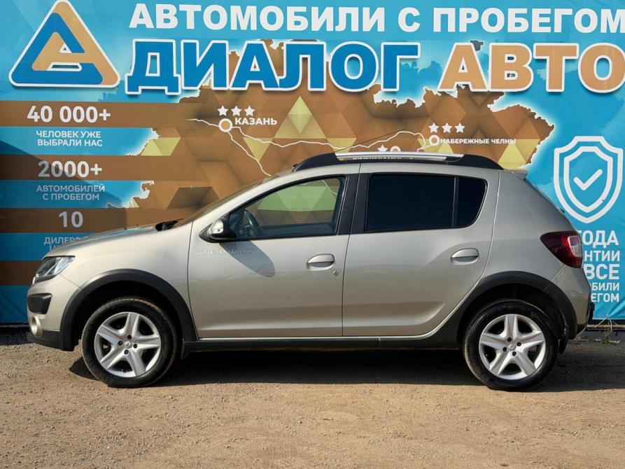 Renault Sandero II Набережные Челны  - изображение 6
