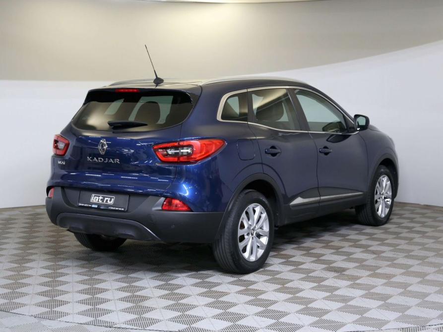 Renault Kadjar I Санкт-Петербург  - изображение 5