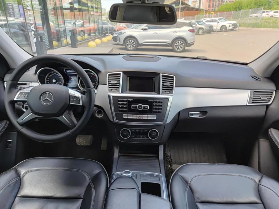 Mercedes-Benz M-Класс III (W166) Ижевск  - изображение 17