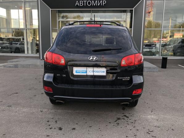 Hyundai Santa Fe II с пробегом 2006 года, цена 960 000 рублей, 349951 км, внедорожник, Автокод Объявления