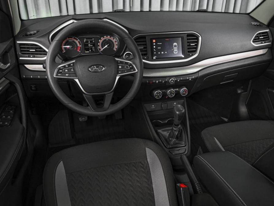 Lada (ВАЗ) Vesta I Рестайлинг (NG) Ставрополь  - изображение 6
