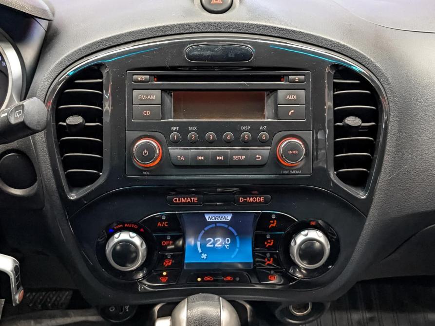 Nissan Juke I Москва  - изображение 17