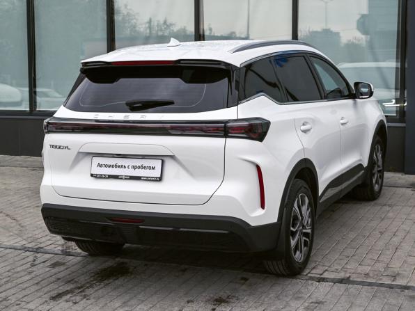 Chery Tiggo 7L I с пробегом 2025 года, цена 2 120 000 рублей, 45000 км, внедорожник, Автокод Объявления