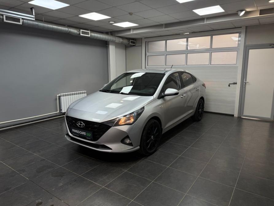 Hyundai Solaris II Рестайлинг Тверь  - изображение 1