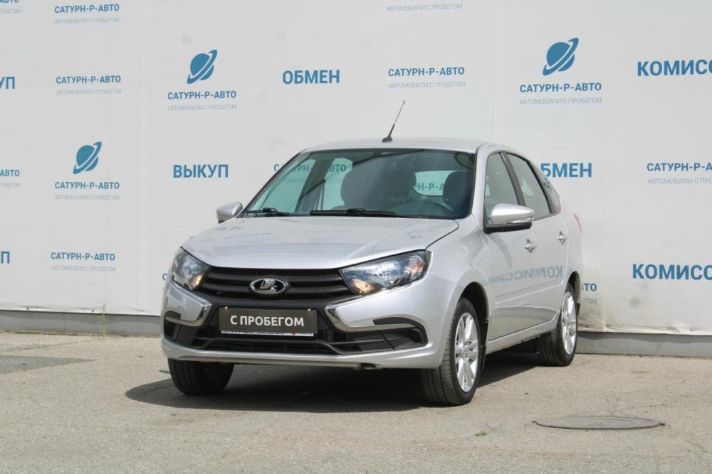 Lada (ВАЗ) Granta I Рестайлинг Пермь  - изображение 1