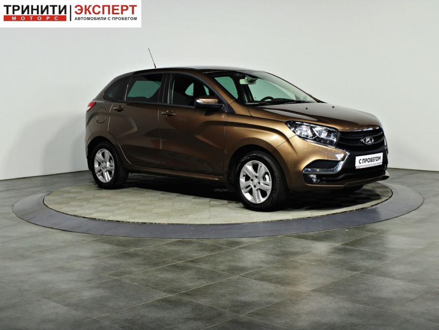 Lada (ВАЗ) XRAY I Белгород  - изображение 3