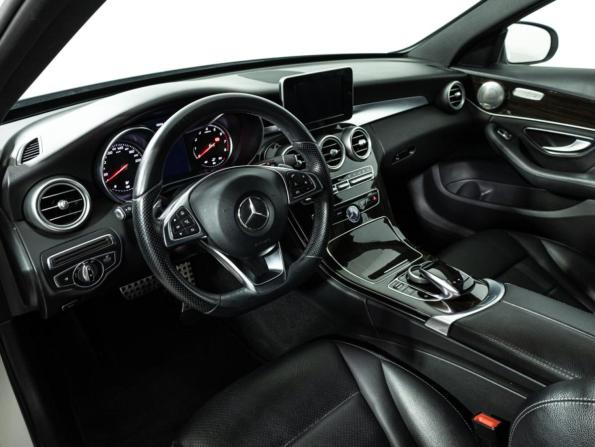 Mercedes-Benz C-Класс IV (W205) с пробегом 2016 года, цена 2 700 000 рублей, 74597 км, седан, Автокод Объявления