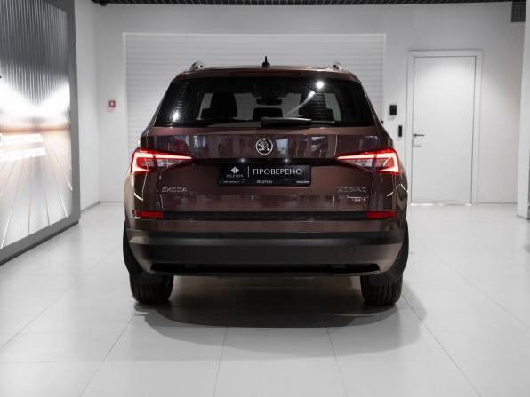 Skoda Kodiaq I с пробегом 2019 года, цена 2 340 000 рублей, 185589 км, внедорожник, Автокод Объявления