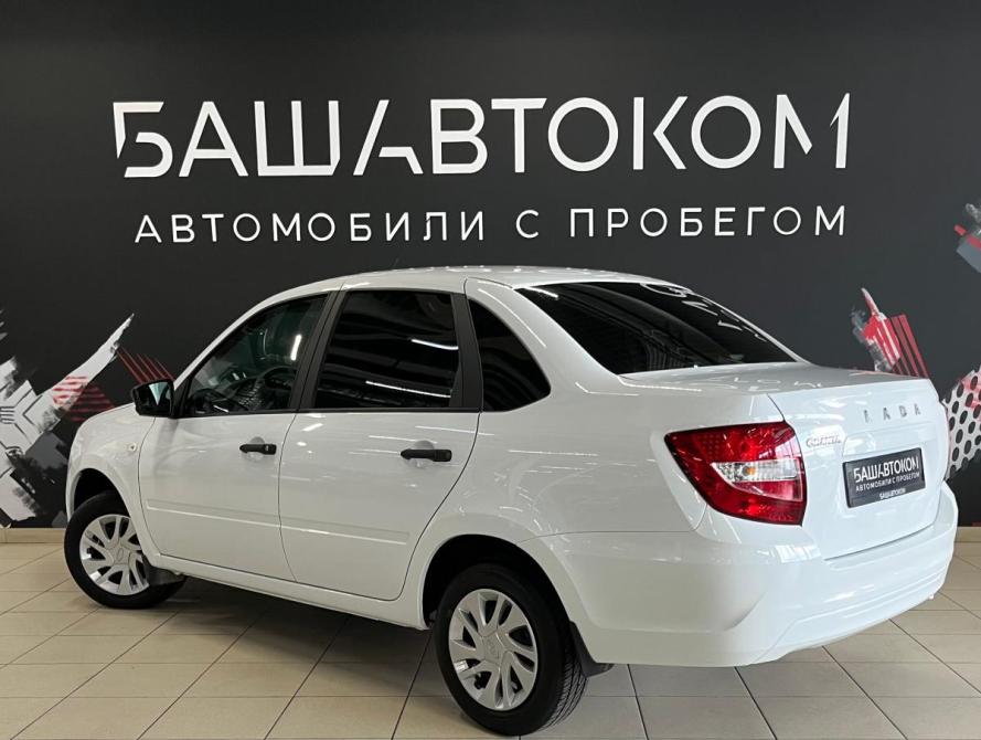Lada (ВАЗ) Granta I Рестайлинг Уфа  - изображение 4