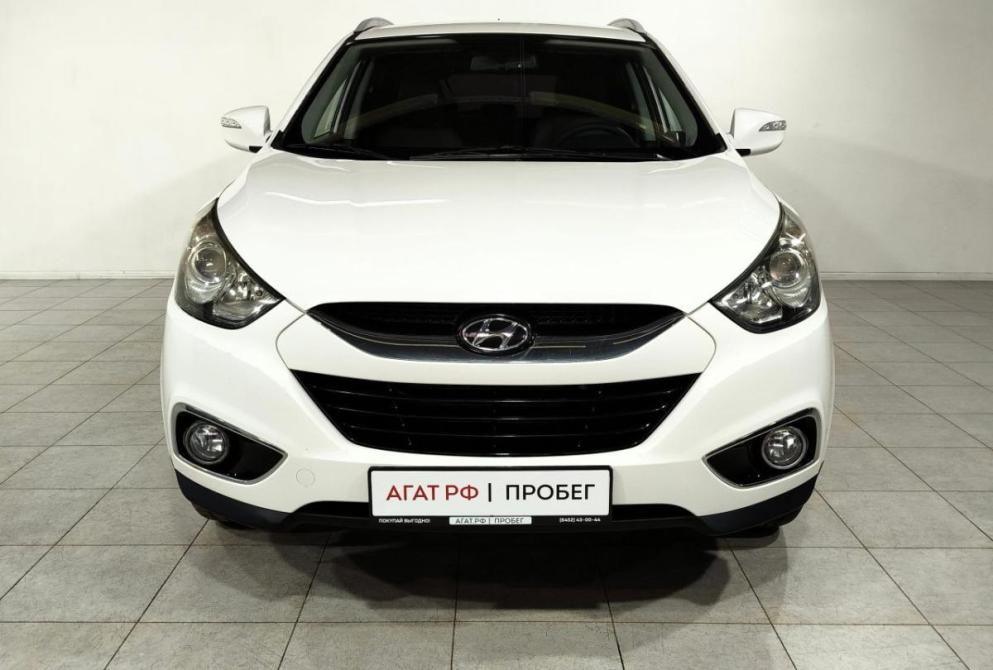 Hyundai ix35 I Саратов  - изображение 2