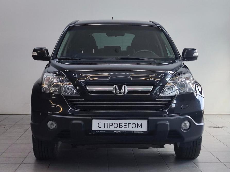 Honda CR-V III Барнаул  - изображение 3