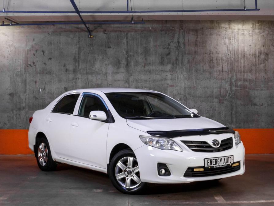 Toyota Corolla X (E140 E150) Рестайлинг Уфа  - изображение 1