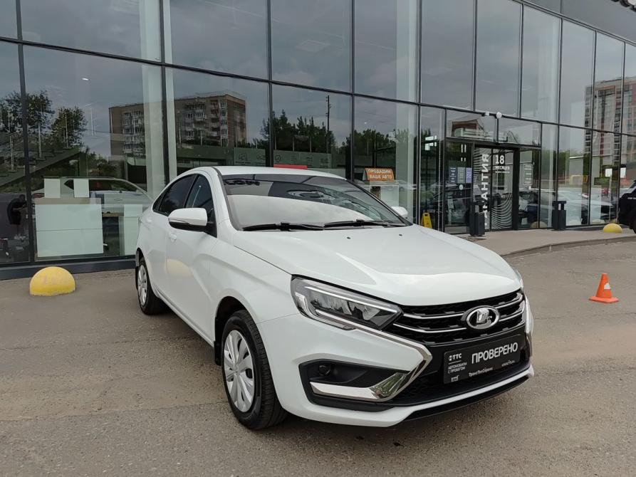 Lada (ВАЗ) Vesta I Рестайлинг (NG) Ижевск  - изображение 3