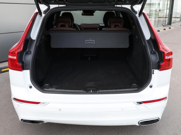 Volvo XC60 II Рестайлинг с пробегом 2021 года, цена 4 049 000 рублей, 72730 км, внедорожник, Автокод Объявления