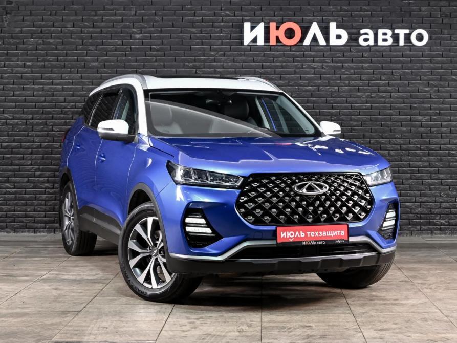 Chery Tiggo 7 Pro I Екатеринбург  - изображение 3