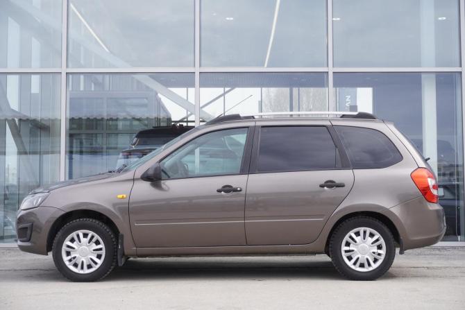 Lada (ВАЗ) Kalina II с пробегом 2015 года, цена 455 000 рублей, 176189 км, универсал, Автокод Объявления