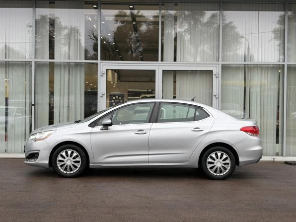 Citroen C4 II с пробегом 2014 года, цена 700 000 рублей, 83179 км, седан, Автокод Объявления