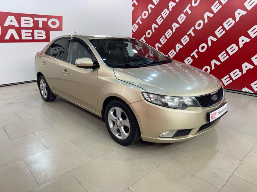 Kia Cerato II Новочеркасск  - изображение 1