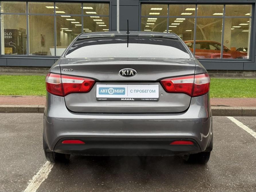 Kia Rio III Ярославль  - изображение 6